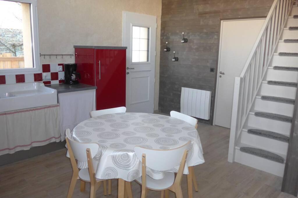 Gite Rural 3 Etoiles, 4 Pers Puy Du Fou Vendee ,Montaigu Clisson La Boissiere-de-Montaigu Eksteriør bilde
