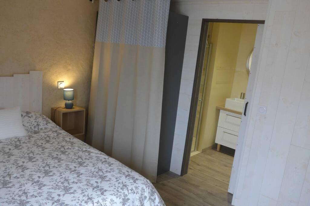 Gite Rural 3 Etoiles, 4 Pers Puy Du Fou Vendee ,Montaigu Clisson La Boissiere-de-Montaigu Eksteriør bilde