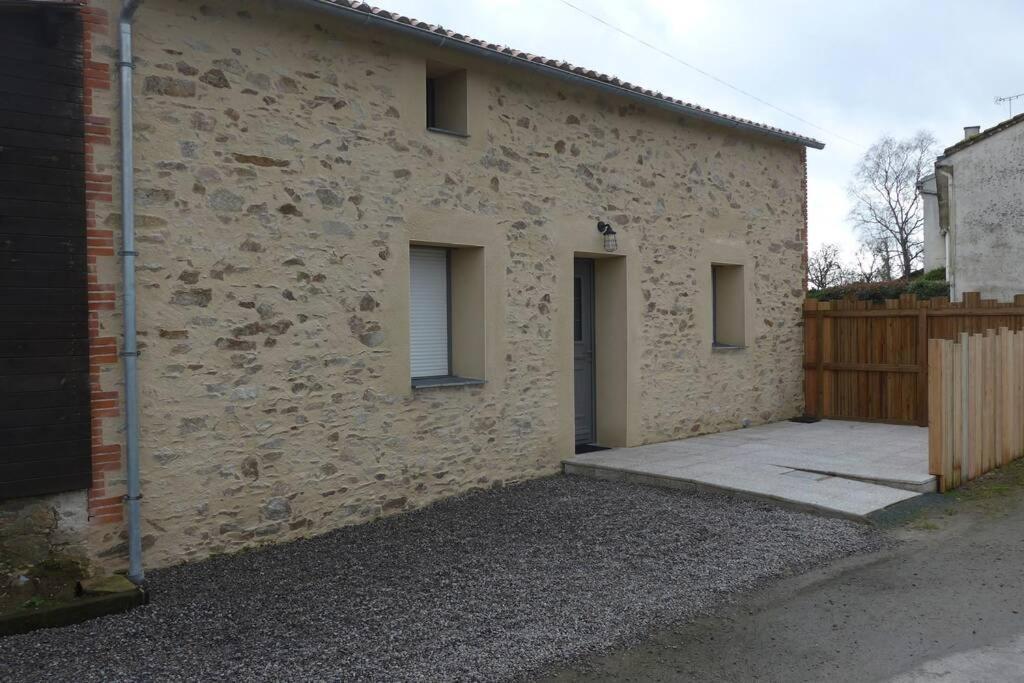Gite Rural 3 Etoiles, 4 Pers Puy Du Fou Vendee ,Montaigu Clisson La Boissiere-de-Montaigu Eksteriør bilde