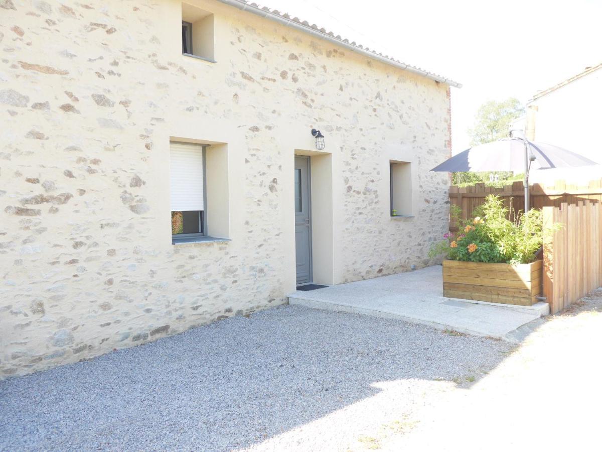 Gite Rural 3 Etoiles, 4 Pers Puy Du Fou Vendee ,Montaigu Clisson La Boissiere-de-Montaigu Eksteriør bilde